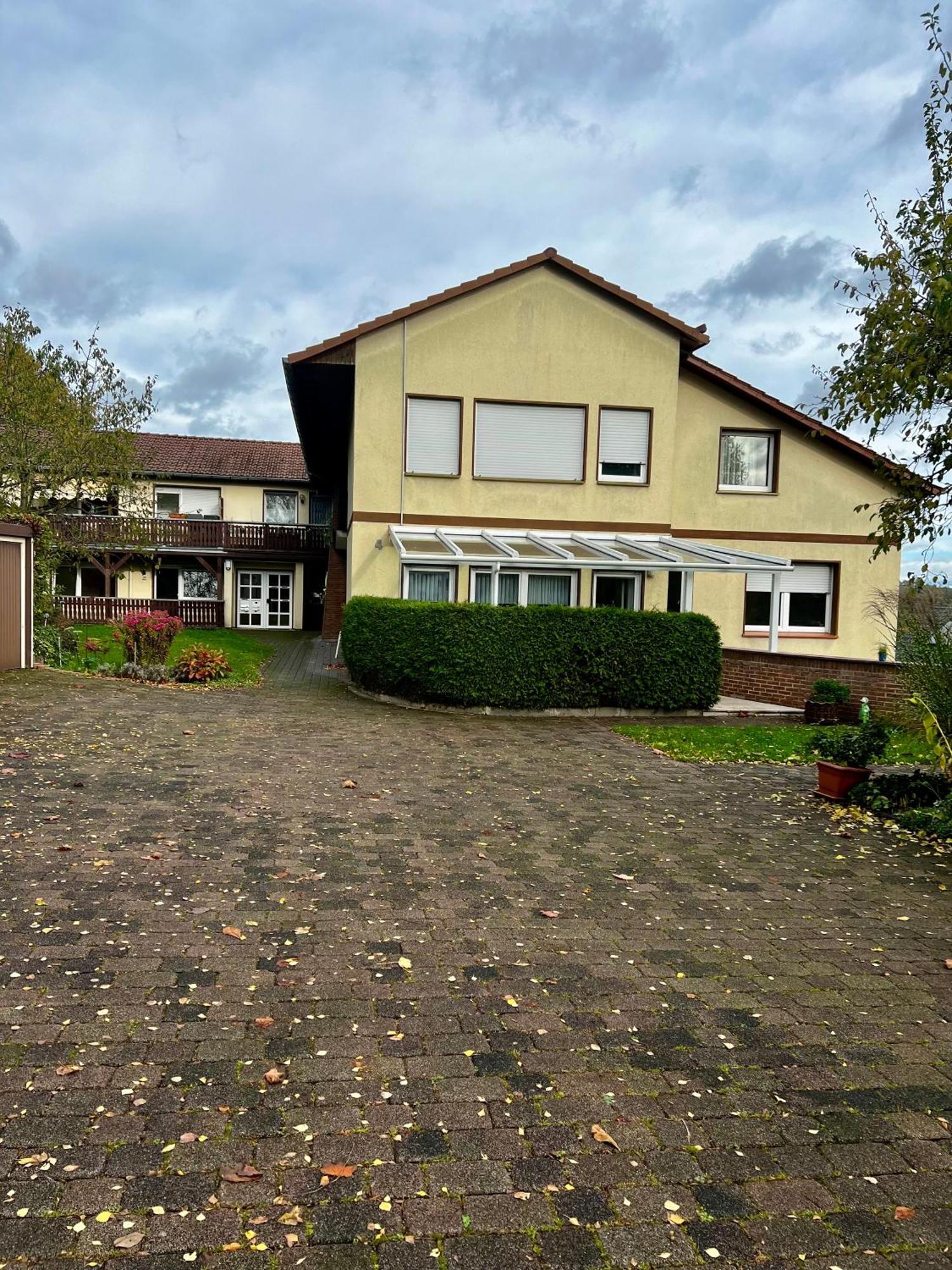 Apartment Zum Aatal Bad Wünnenberg Zewnętrze zdjęcie