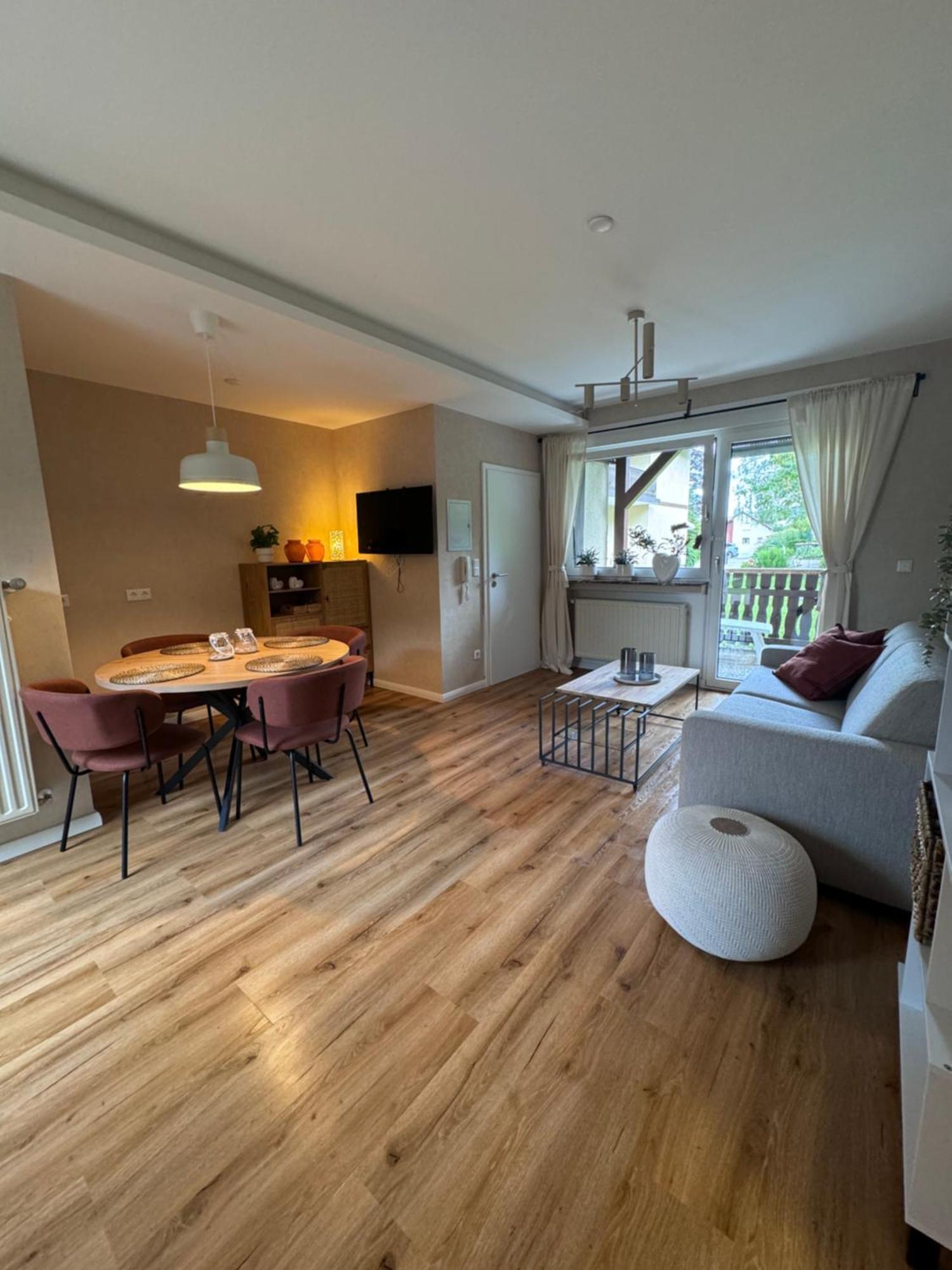 Apartment Zum Aatal Bad Wünnenberg Zewnętrze zdjęcie