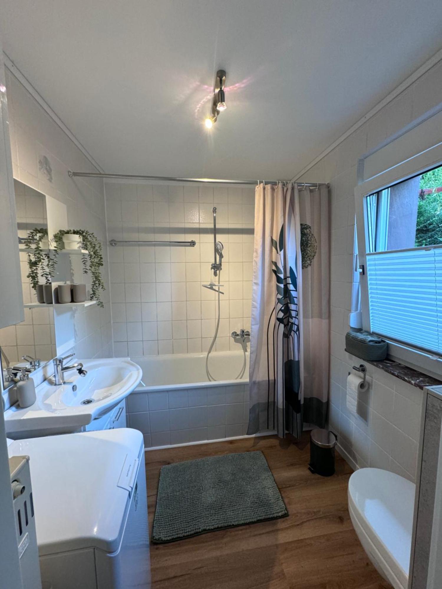Apartment Zum Aatal Bad Wünnenberg Zewnętrze zdjęcie