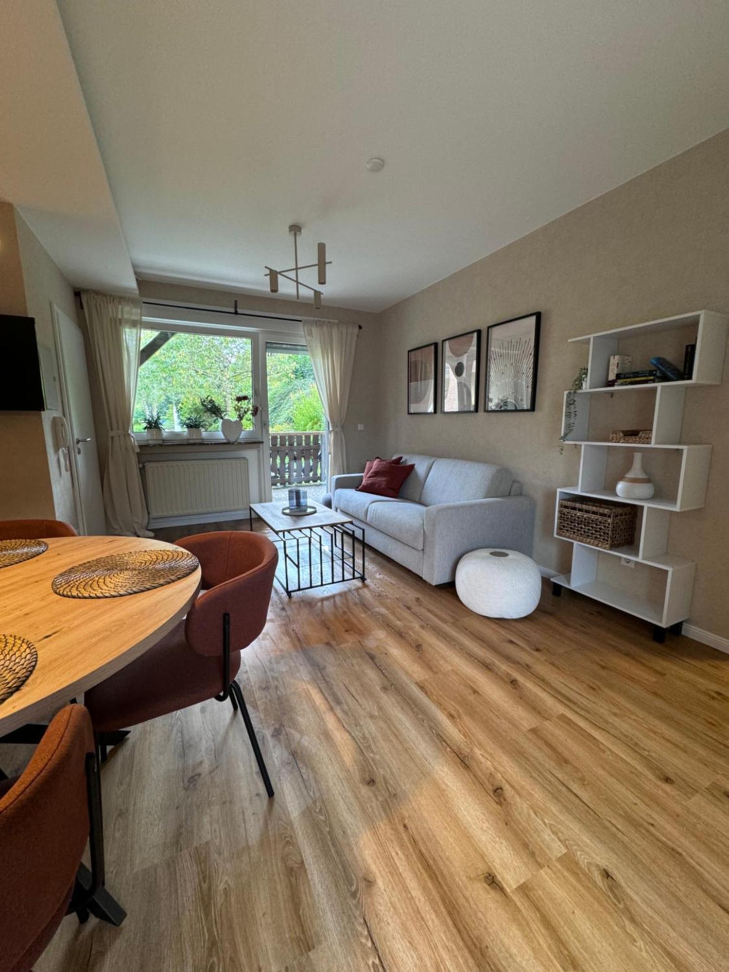 Apartment Zum Aatal Bad Wünnenberg Zewnętrze zdjęcie