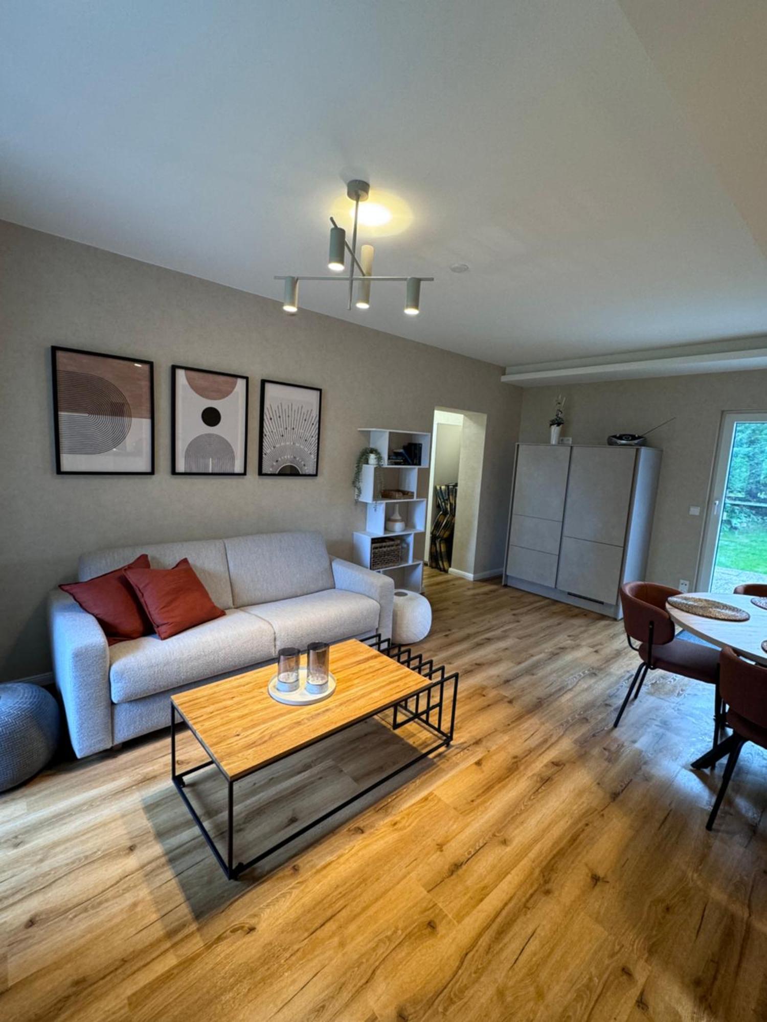 Apartment Zum Aatal Bad Wünnenberg Zewnętrze zdjęcie
